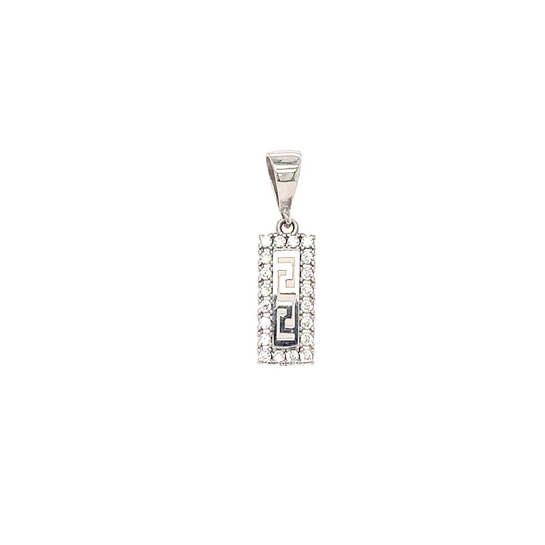 Pendentif en argent .925 pour femmes SCA-PD-090