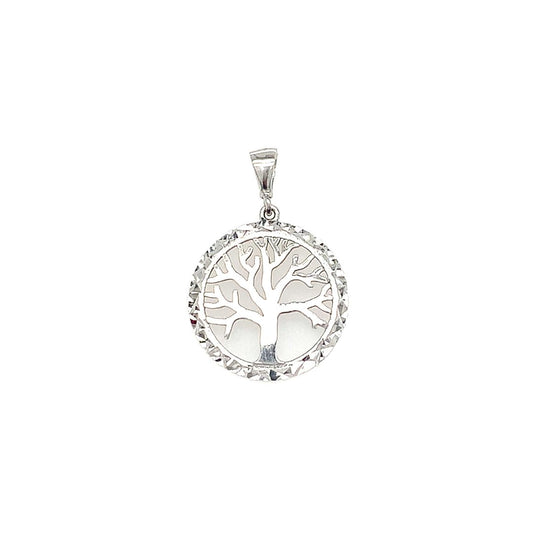 Pendentif en argent .925 pour femmes SCA-PD-094