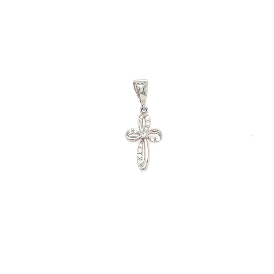 Pendentif en argent .925 pour femmes SCA-PD-096