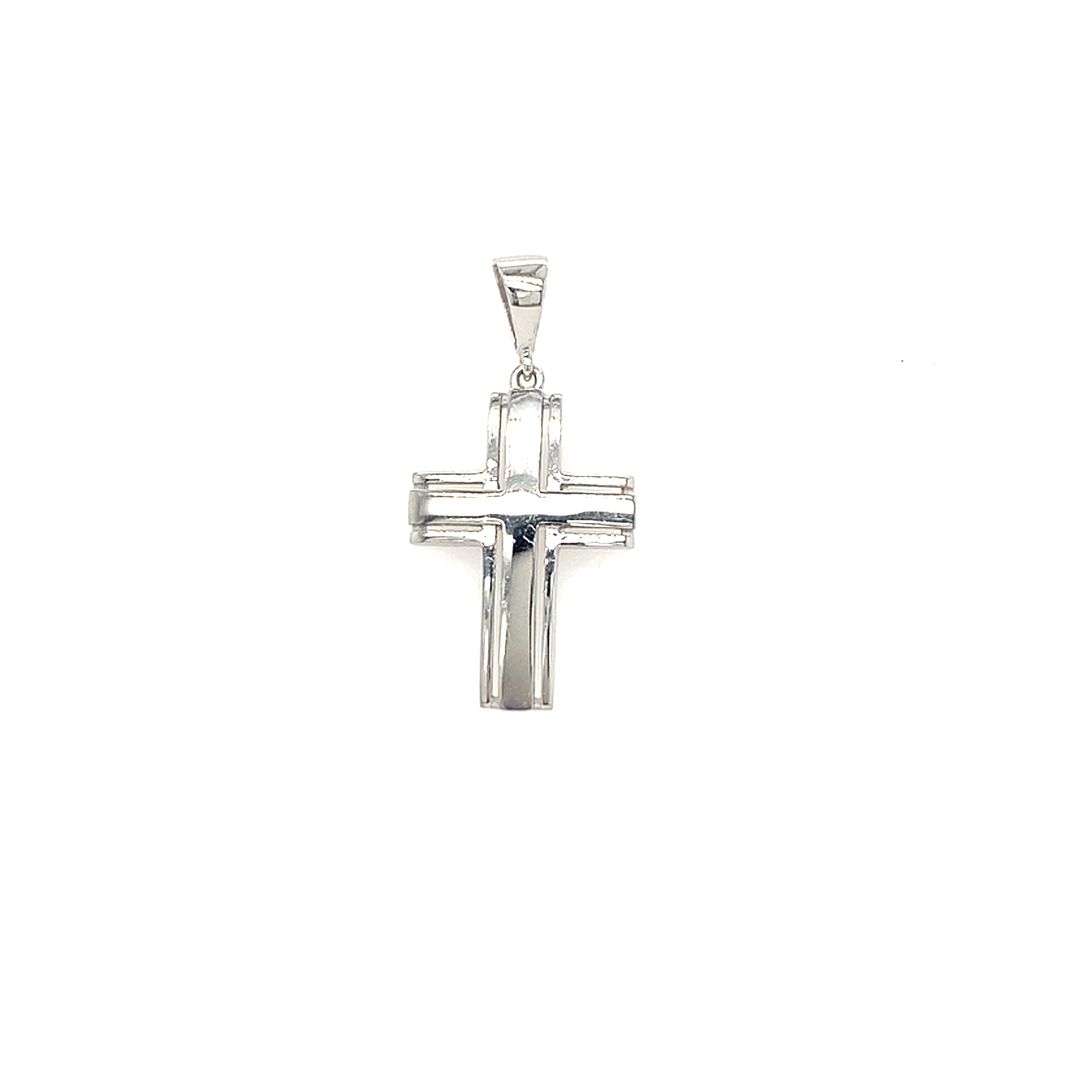 Pendentif en argent .925 pour homme SCA-PD-098