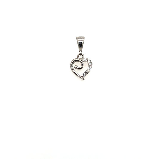 Pendentif en argent .925 pour femmes SCA-PD-100