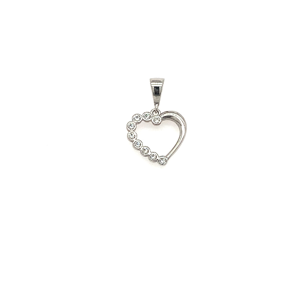 Pendentif en argent .925 pour femmes SCA-PD-101