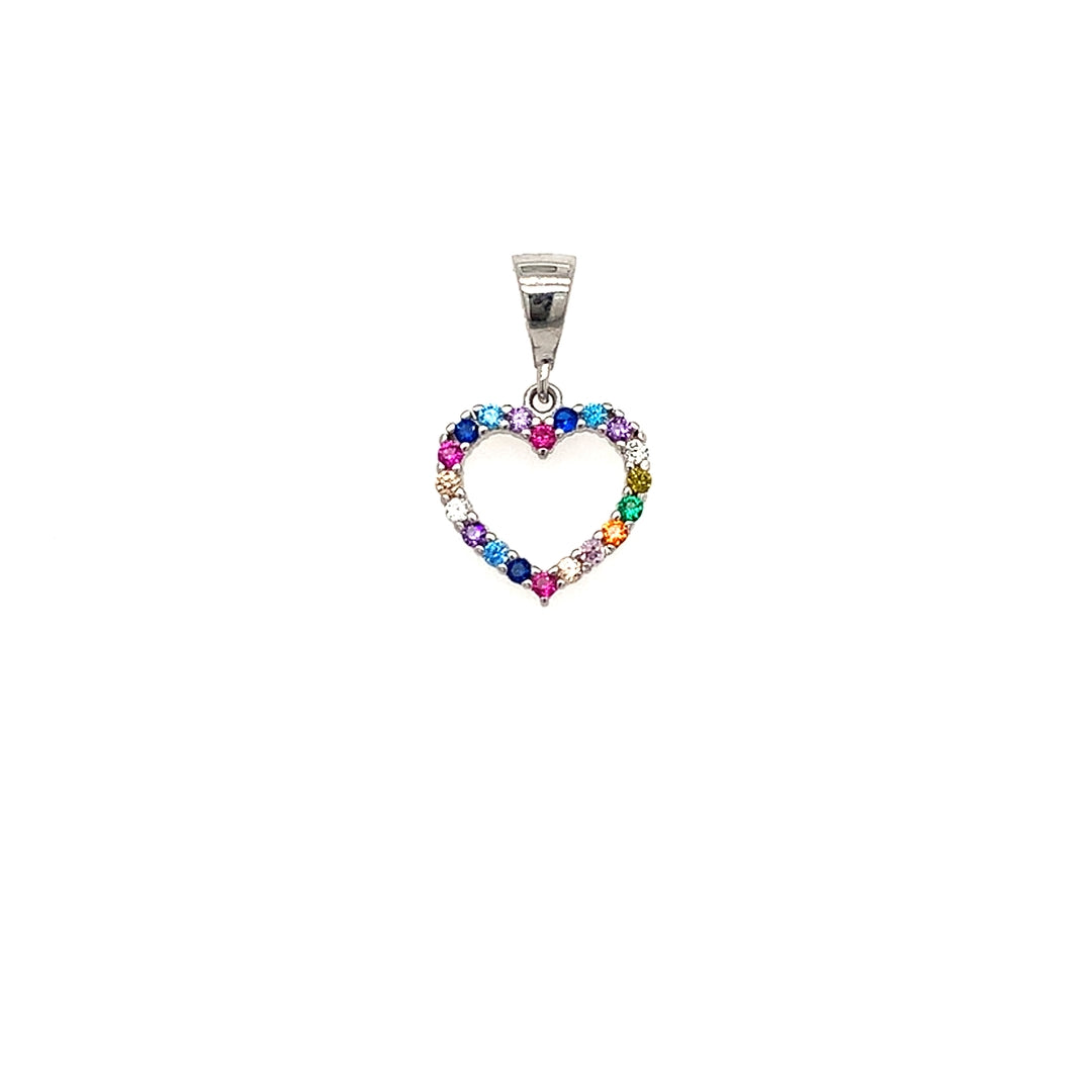 Pendentif en argent .925 pour femmes SCA-PD-102