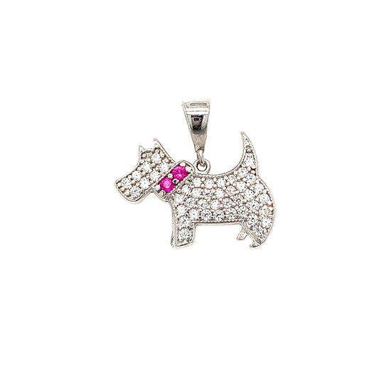 Women's .925 Sterling Silver Pendant SCA-PD-119