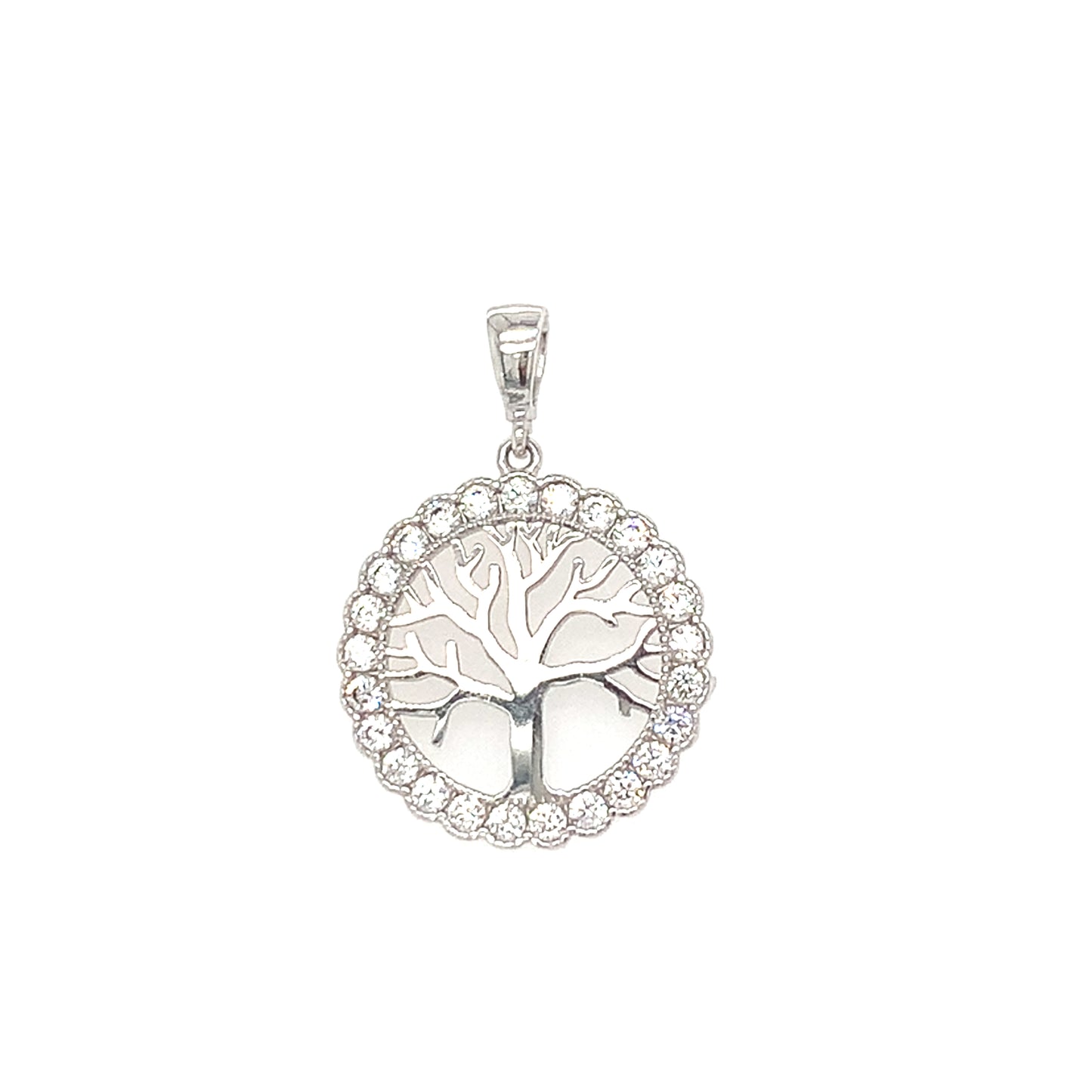 Pendentif en argent .925 pour femmes SCA-PD-123