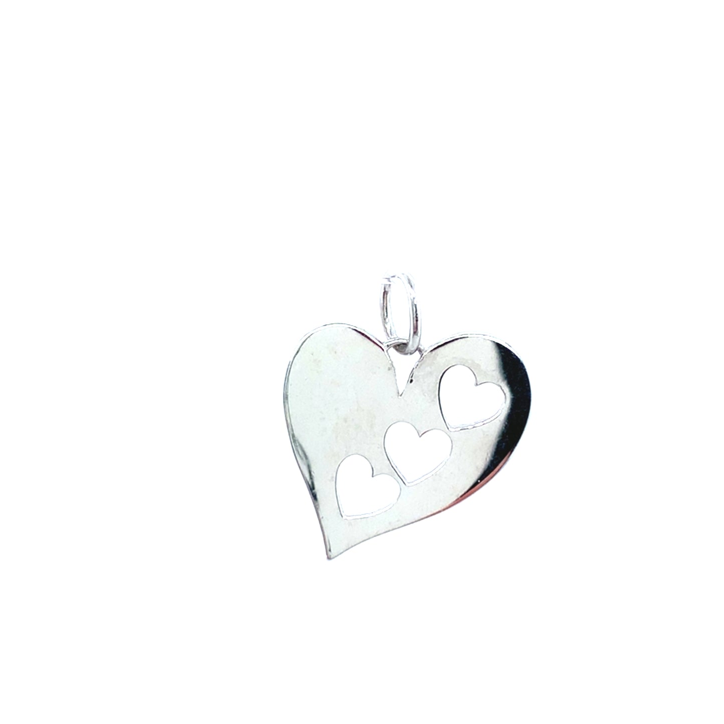 Pendentif en argent .925 pour femmes SCA-PD-125