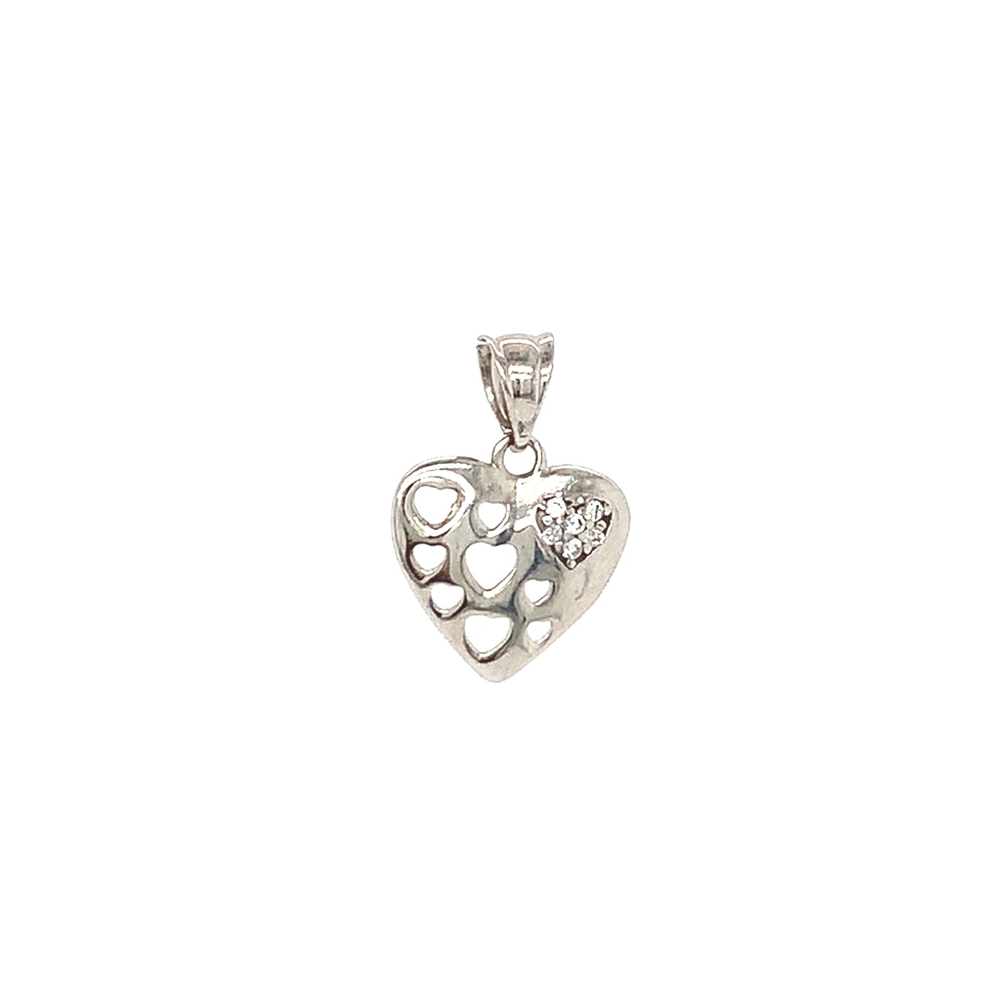 Pendentif en argent .925 pour femmes SCA-PD-127
