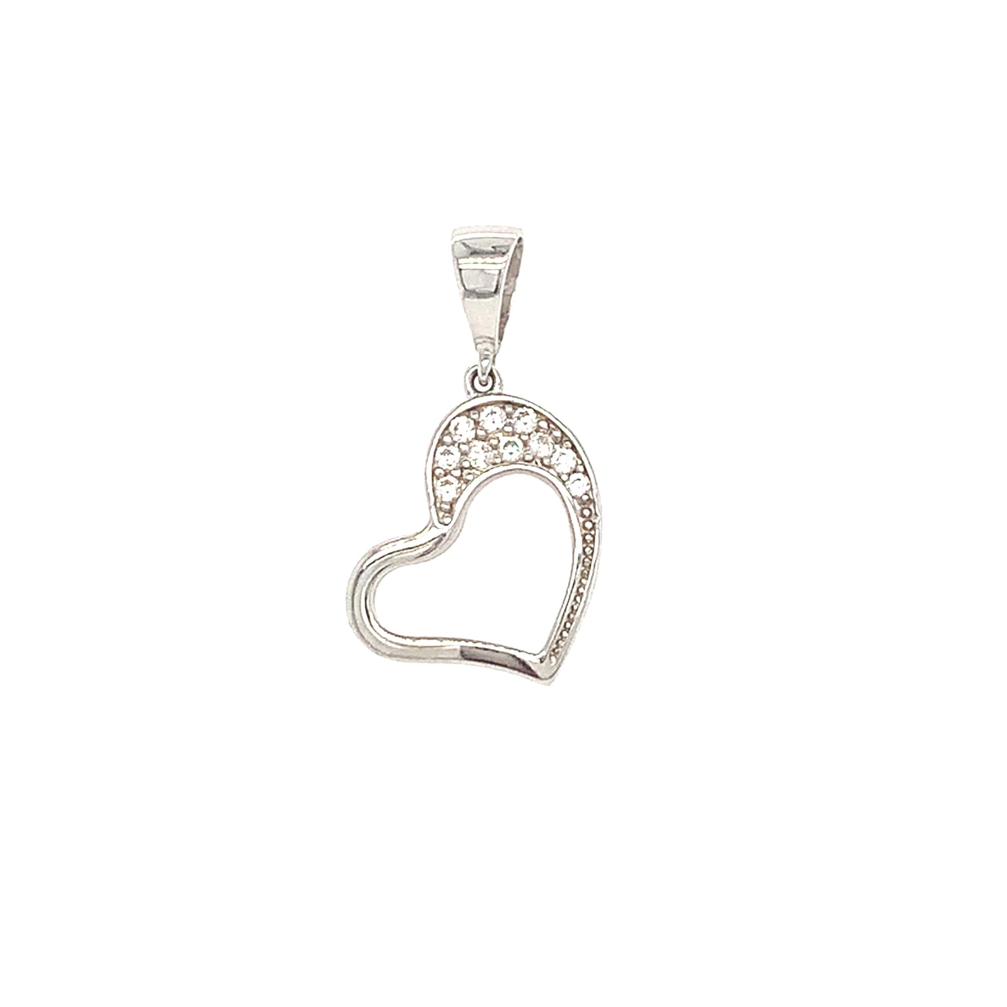 Pendentif en argent .925 pour femmes SCA-PD-130