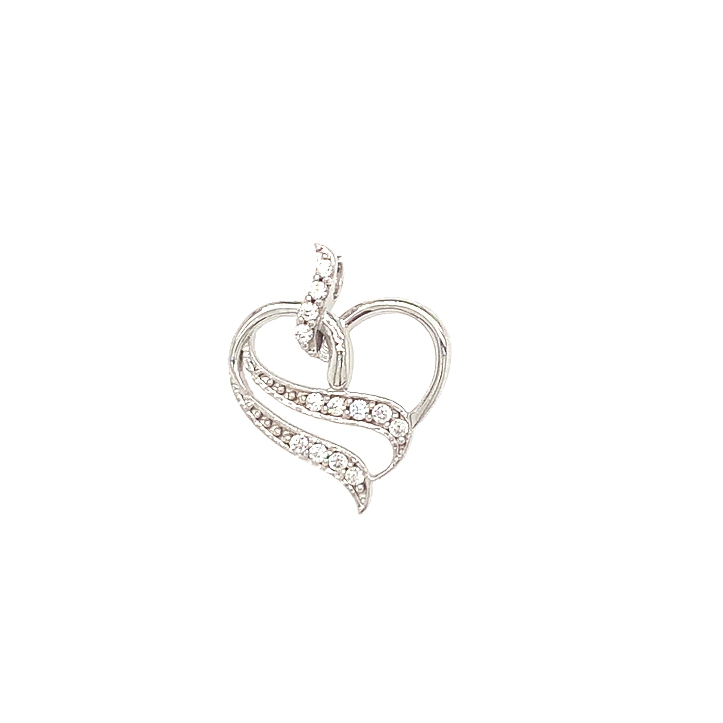 Pendentif en argent .925 pour femmes SCA-PD-131