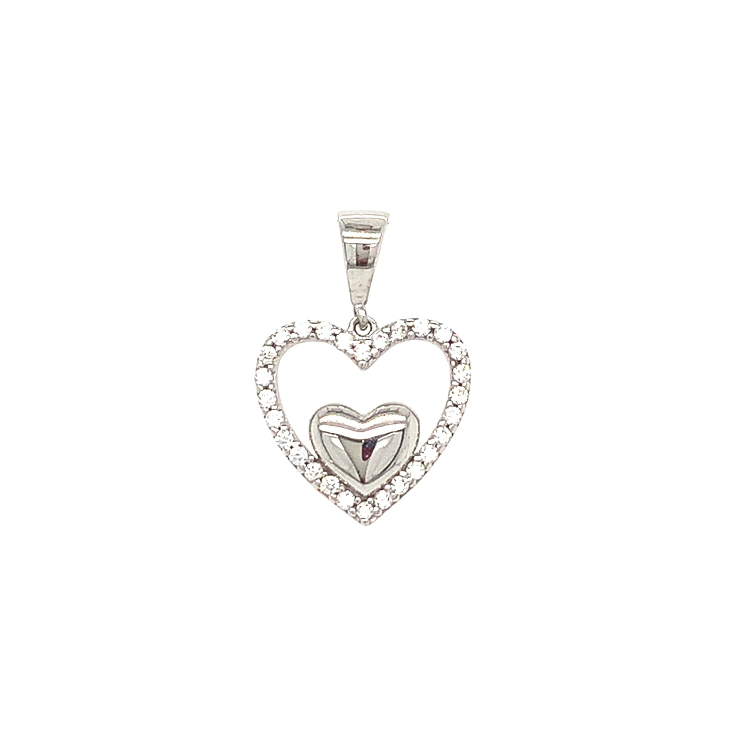Pendentif en argent .925 pour femmes SCA-PD-132