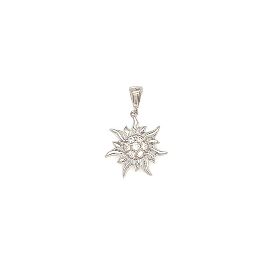 Pendentif en argent .925 pour femme SCA-PD-137