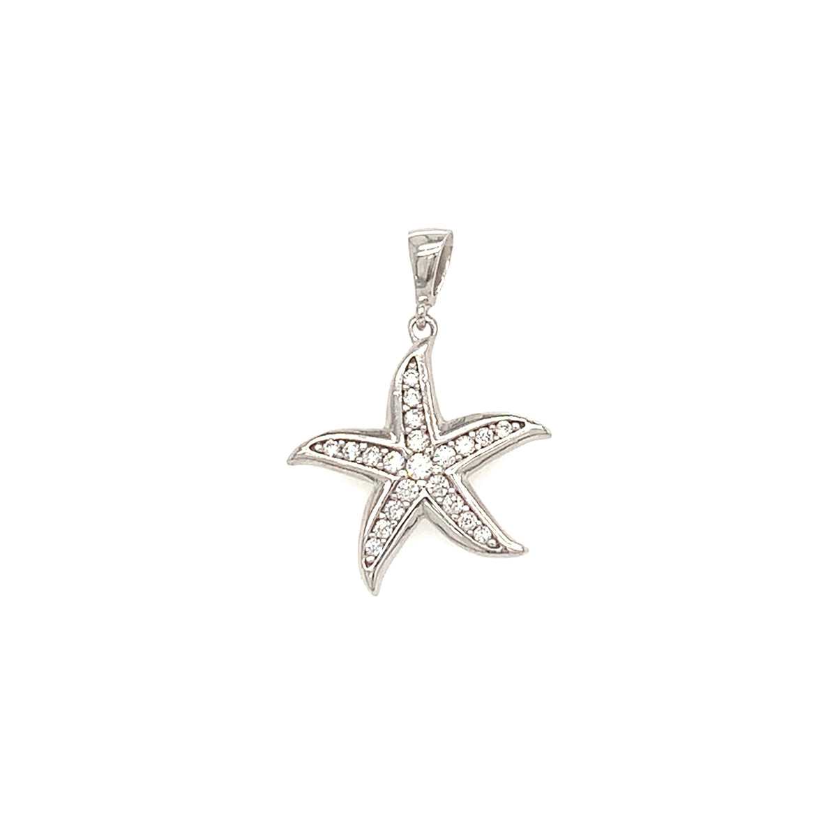 Pendentif en argent .925 pour femme SCA-PD-138