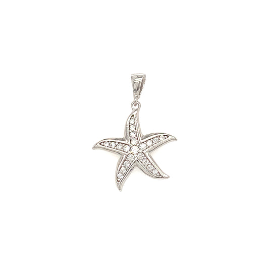Pendentif en argent .925 pour femme SCA-PD-138
