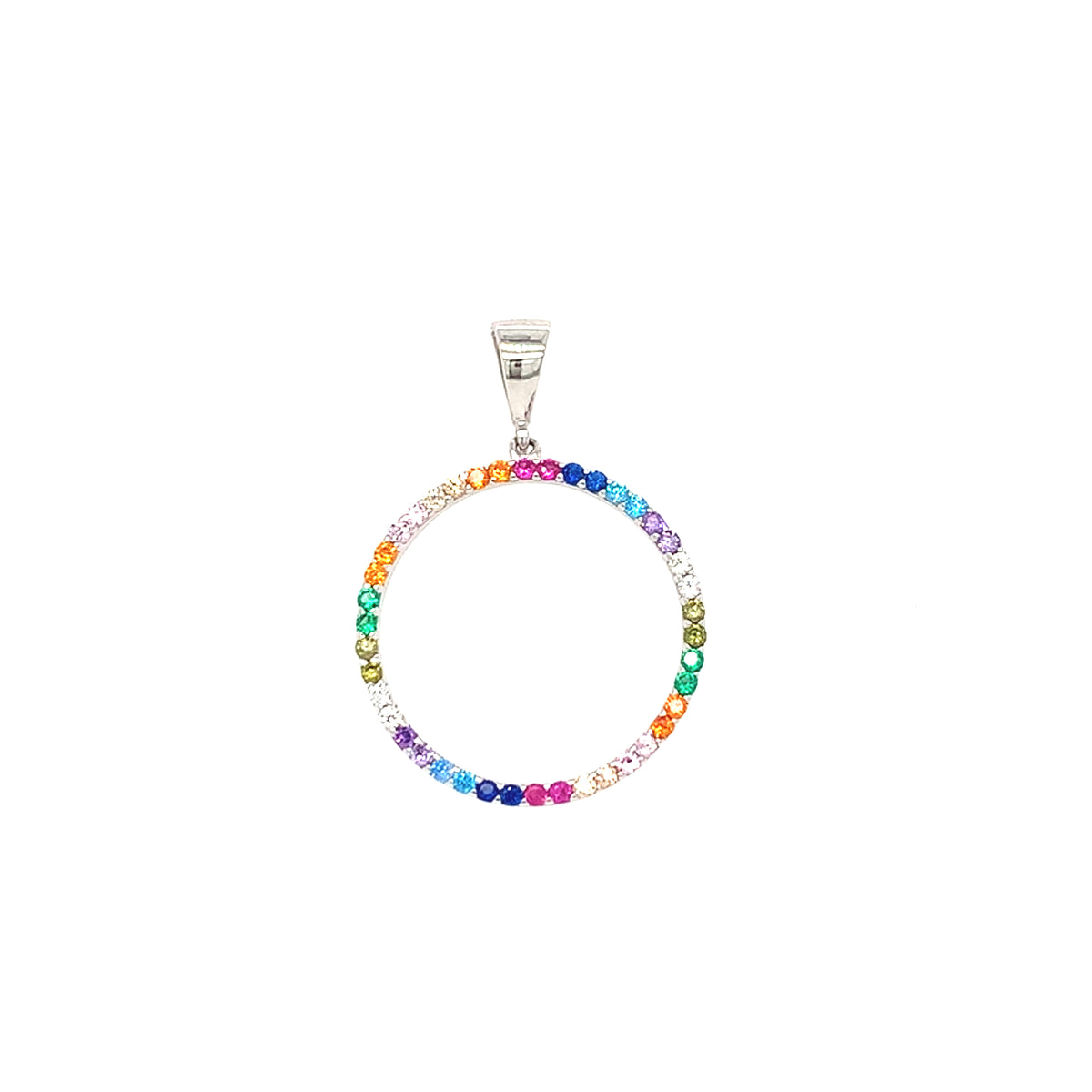 Pendentif en argent .925 pour femme SCA-PD-143