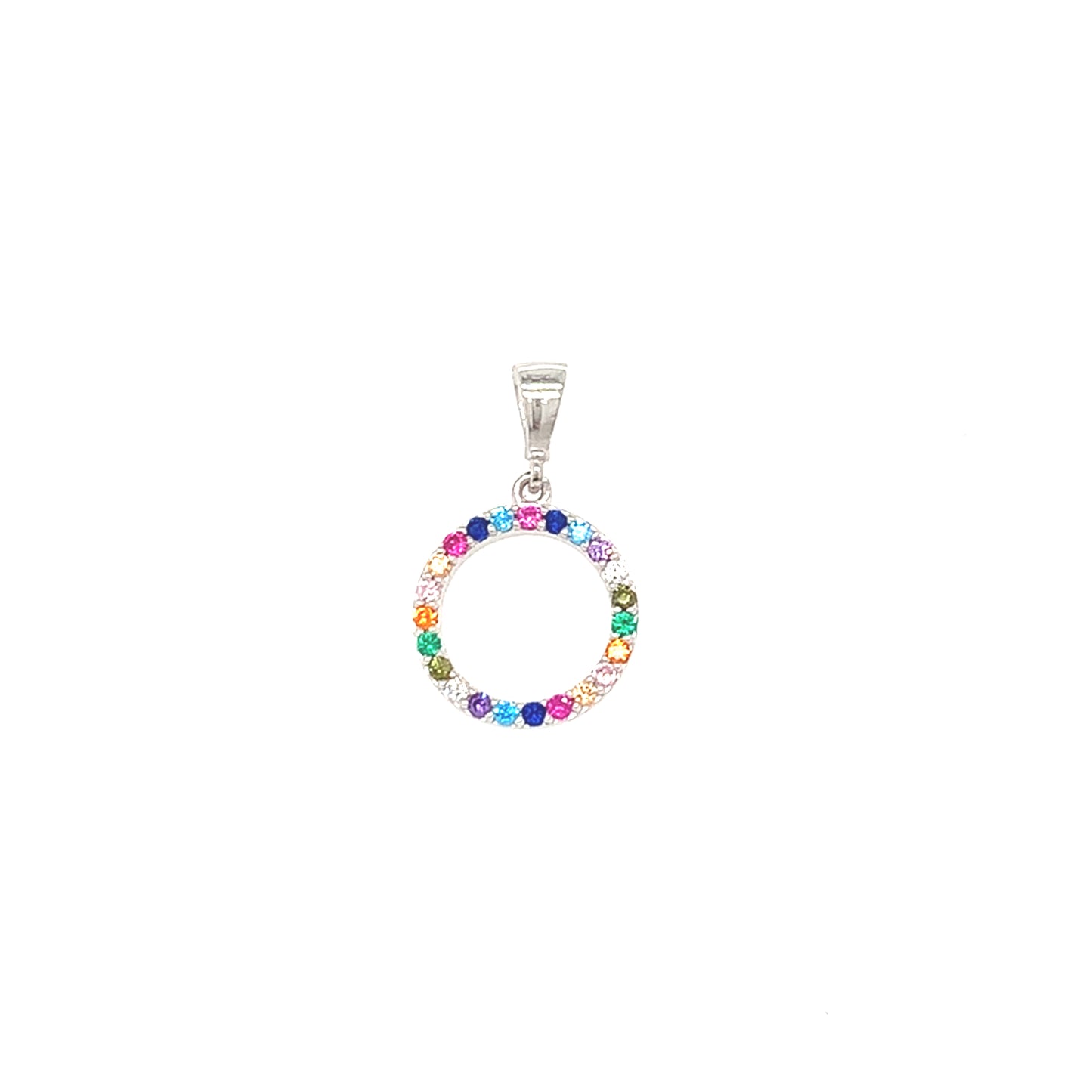 Pendentif en argent .925 pour femme SCA-PD-144