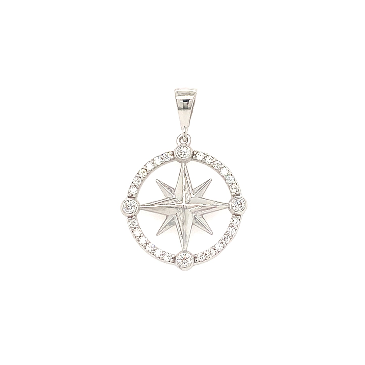 Pendentif en argent .925 pour femme SCA-PD-145