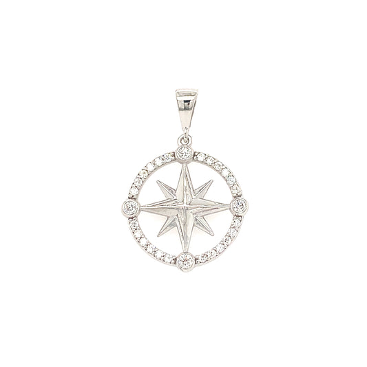 Pendentif en argent .925 pour femme SCA-PD-145