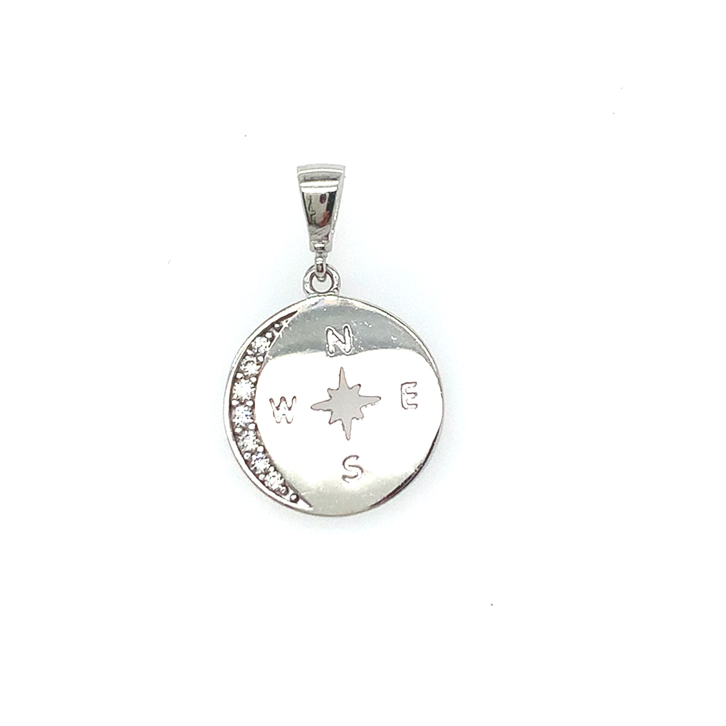 Pendentif en argent .925 pour femme SCA-PD-146