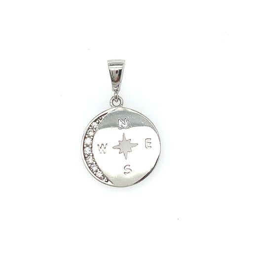 Pendentif en argent .925 pour femme SCA-PD-146