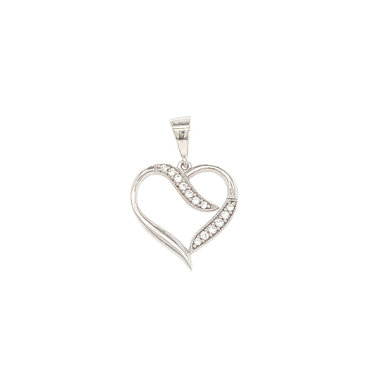 Pendentif en argent .925 pour femme SCA-PD-148
