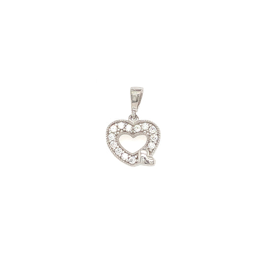 Pendentif en argent .925 pour femme SCA-PD-153