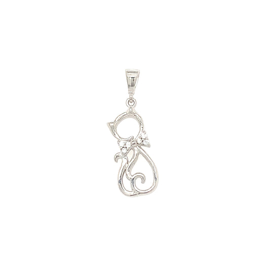 Pendentif en argent .925 pour femme SCA-PD-158