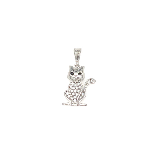 Pendentif en argent .925 pour femme SCA-PD-159