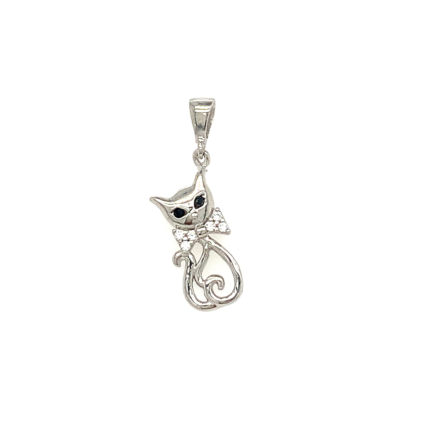 Pendentif en argent .925 pour femme SCA-PD-162