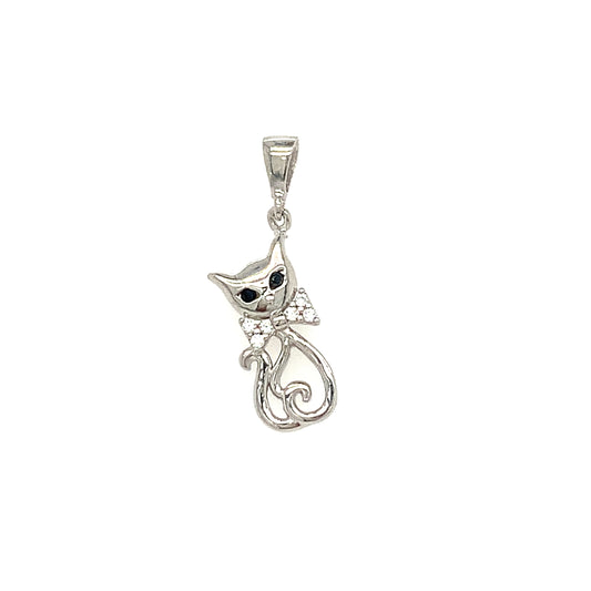 Pendentif en argent .925 pour femme SCA-PD-162
