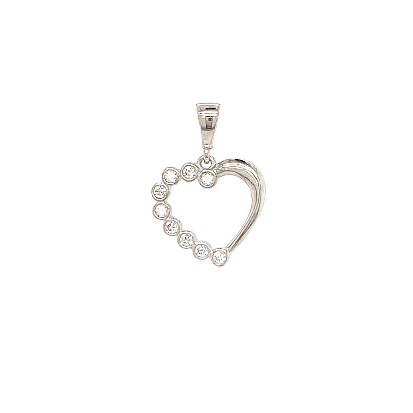 Pendentif en argent .925 pour femme SCA-PD-164