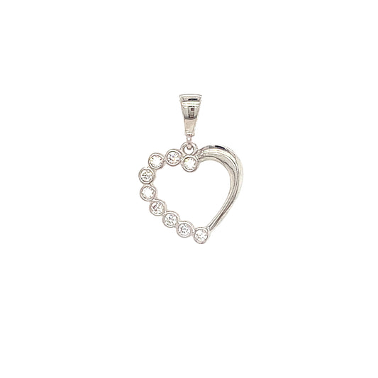 Pendentif en argent .925 pour femme SCA-PD-164