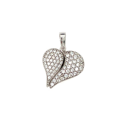 Pendentif en argent .925 pour femme SCA-PD-168