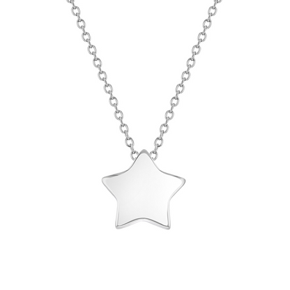 Collier pour enfant en argent .925 SS-04-00162