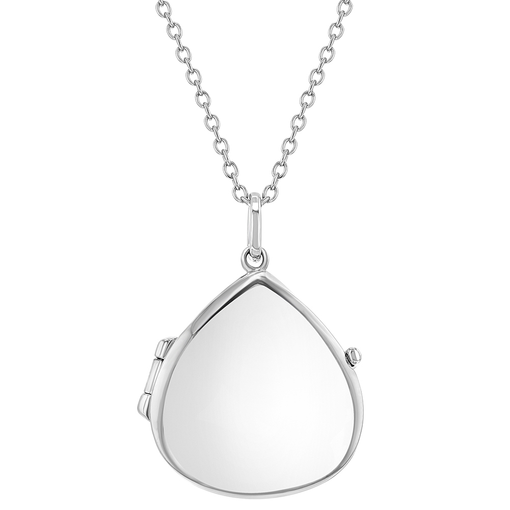 Collier pour enfant en argent .925 SS-10-00002