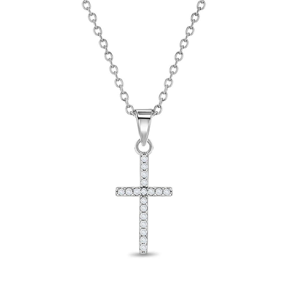Collier pour enfant en argent .925 SS-10-00029
