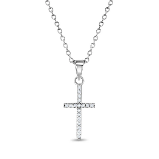 Collier pour enfant en argent .925 SS-10-00029