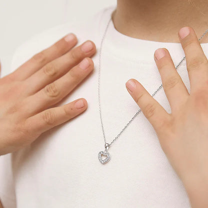 Collier pour enfant en argent .925 SS-10-00031