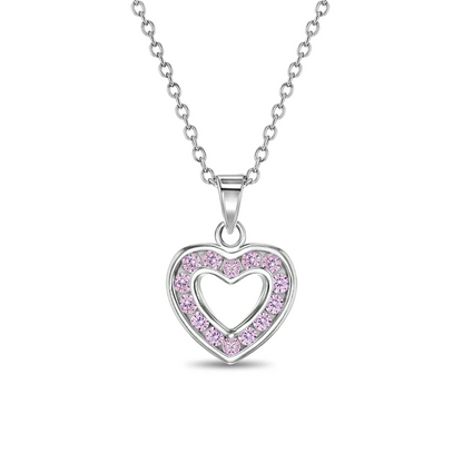 Collier pour enfant en argent .925 SS-10-00031