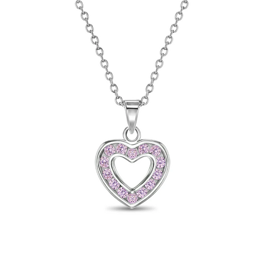 Collier pour enfant en argent .925 SS-10-00031