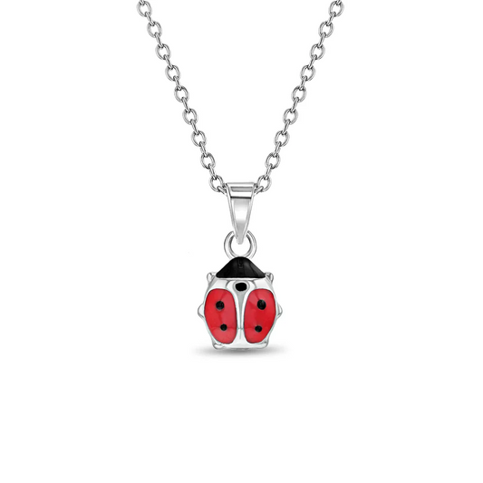Collier pour enfant en argent .925 SS-10-00036