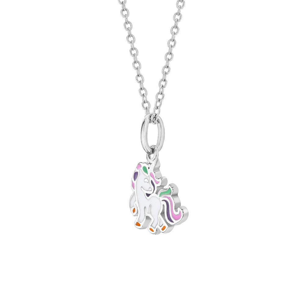 Collier pour enfant en argent .925 SS-10-00062