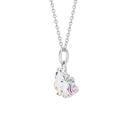 Collier pour enfant en argent .925 SS-10-00062