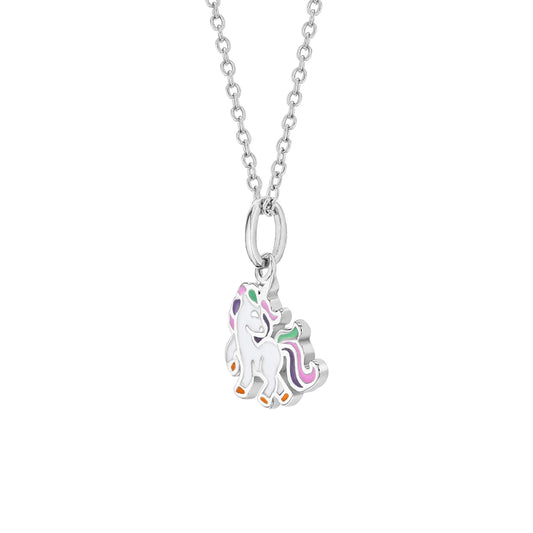 Collier pour enfant en argent .925 SS-10-00062