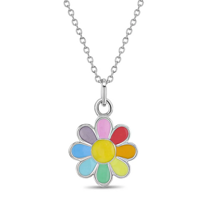 Collier pour enfant en argent .925 SS-10-00076