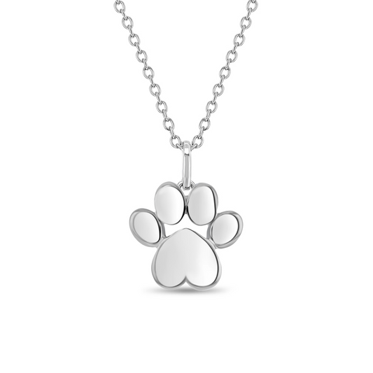 Collier pour enfant en argent .925 SS-10-00136