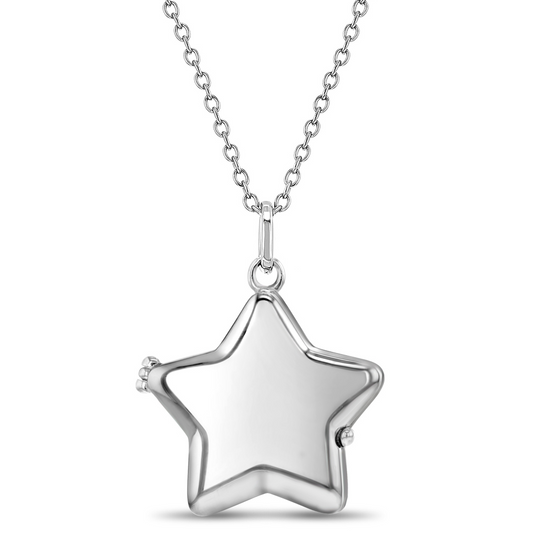 Collier pour enfant en argent .925 SS-10-00215