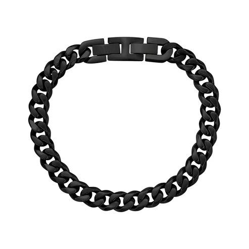 Bracelet en acier pour homme SSB359BK-L