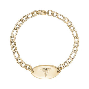 Bracelet en acier SSB395G