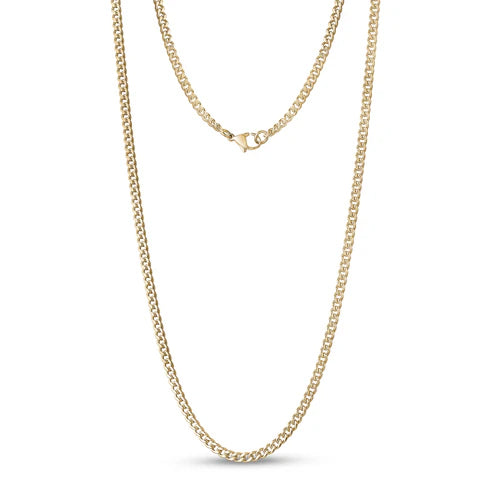 Chaine en acier pour homme SSN112G-18