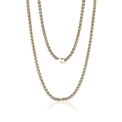 Chaine en acier pour homme SSN95G-22